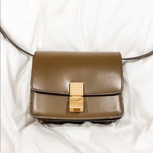 Celine mini box bag
